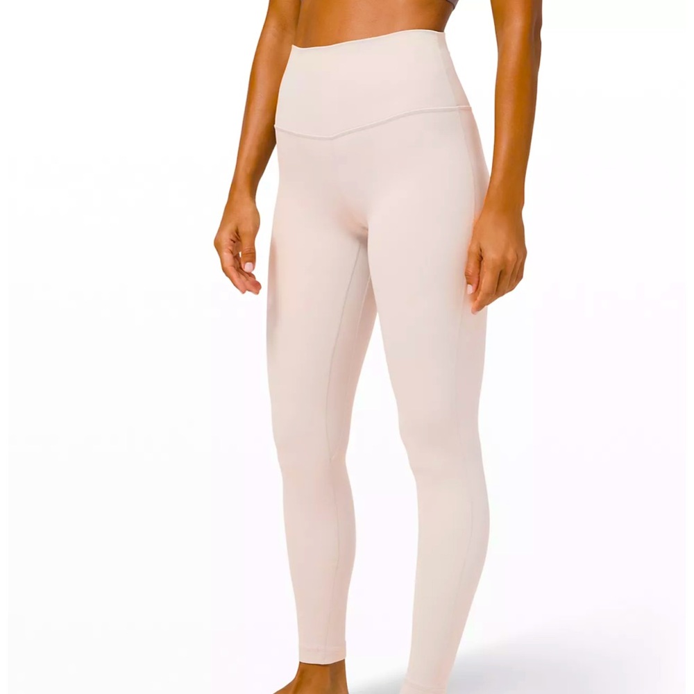 Lululemon align 28’  size 4